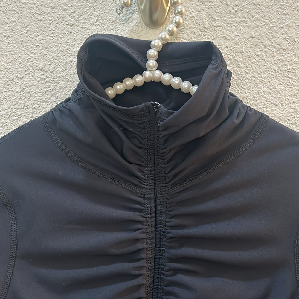 FREE PEOPLE Movement Wonderland Zip Up S - Picture 6 of 14